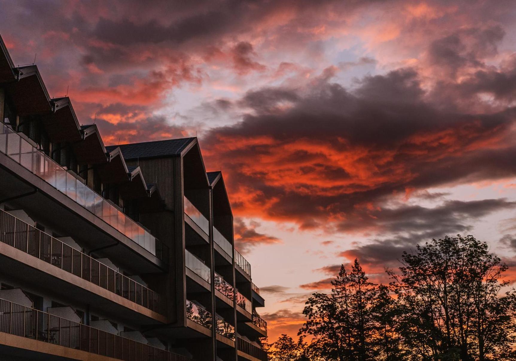 Zloty Horyzont Hotel & Resort Szklarska Poręba Buitenkant foto