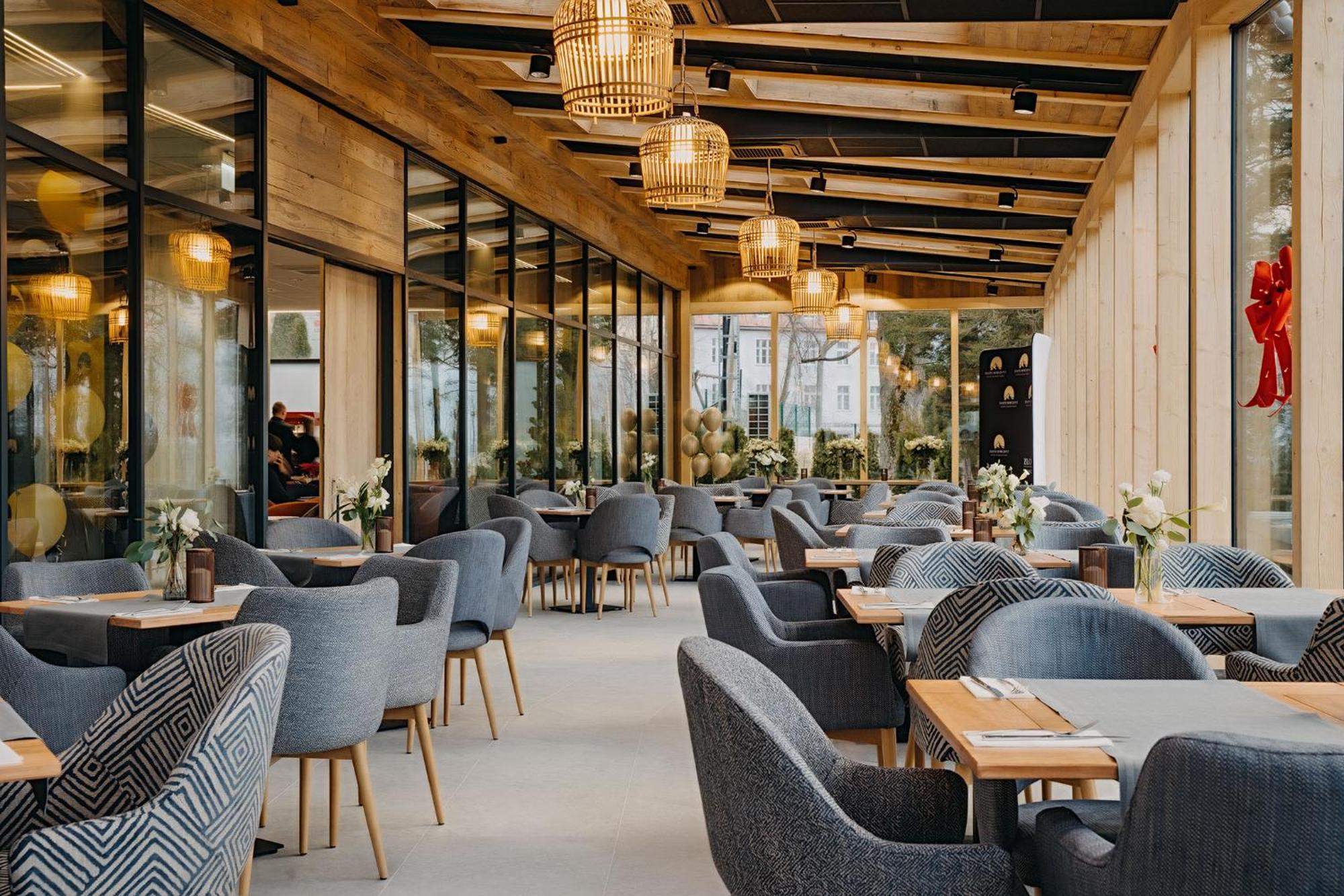 Zloty Horyzont Hotel & Resort Szklarska Poręba Buitenkant foto