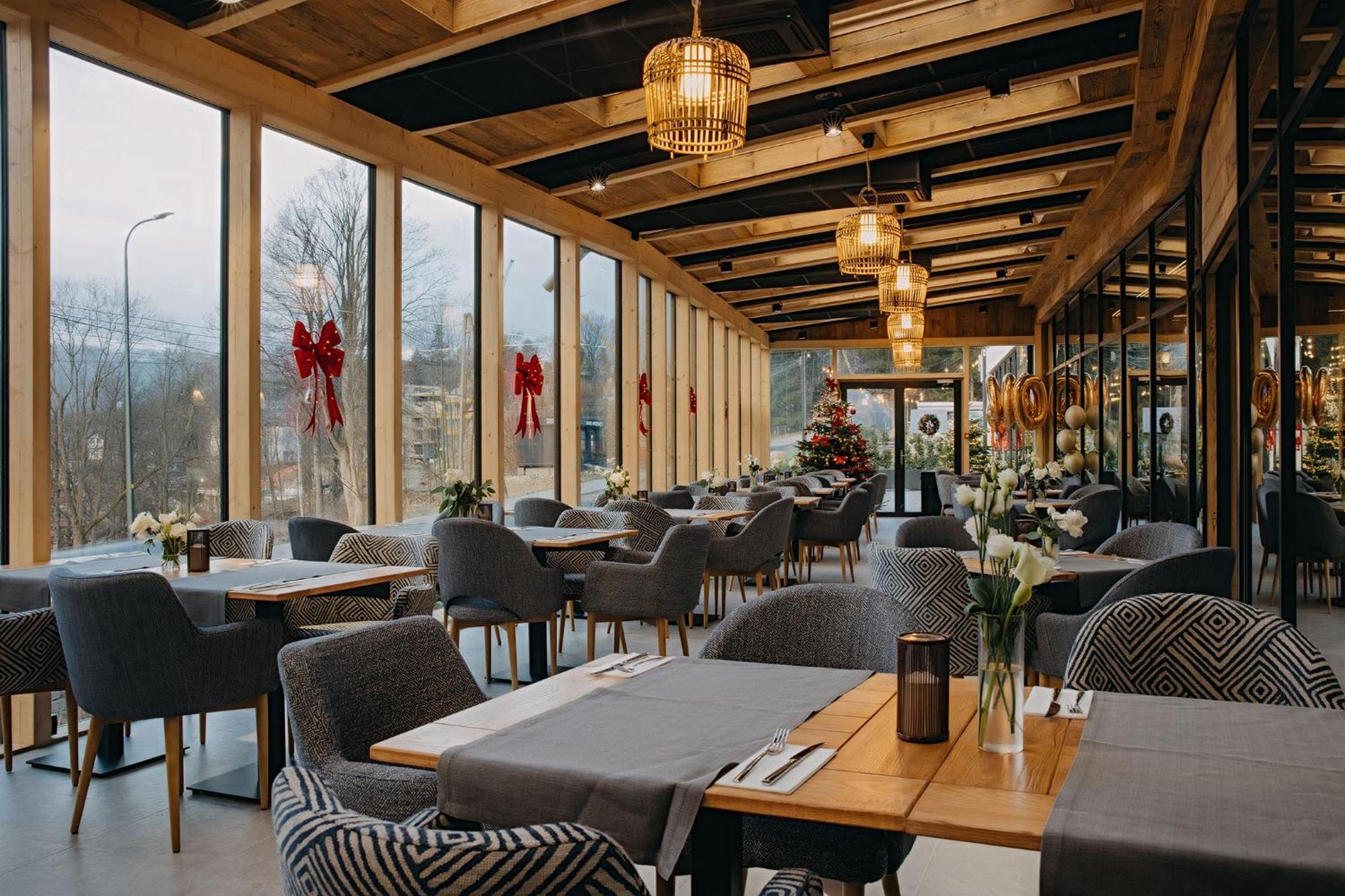 Zloty Horyzont Hotel & Resort Szklarska Poręba Buitenkant foto